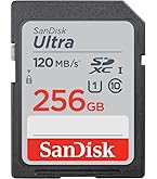 Amazon.com: SanDisk 256GB Extreme SDXC UHS-I Memory Card - 150MB/s